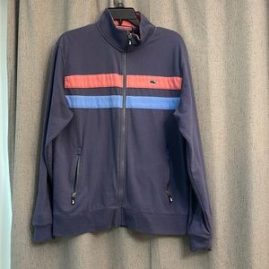 Vineyard Vines Zip Jacket